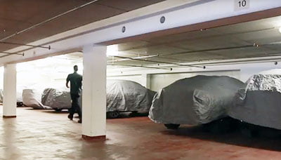 Car Warehousing