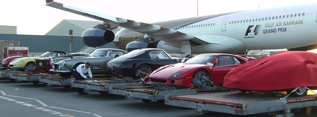 International Car Transports