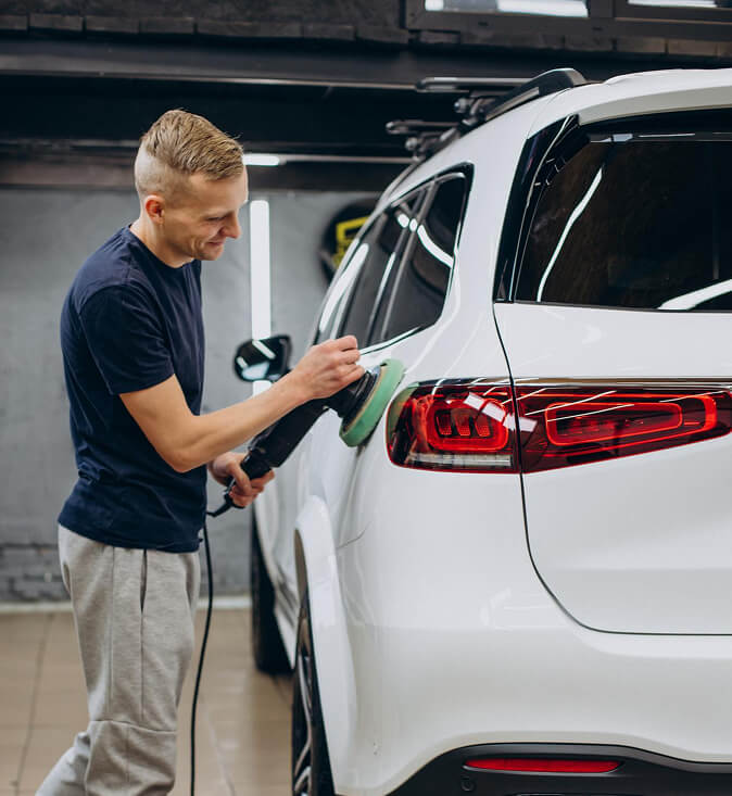 Car Preparation & Detailing