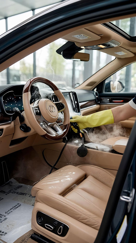 Car Preparation and Detailing