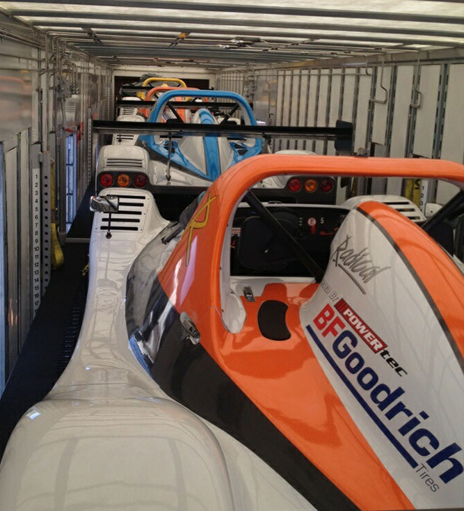 Event and Marketing Logistics