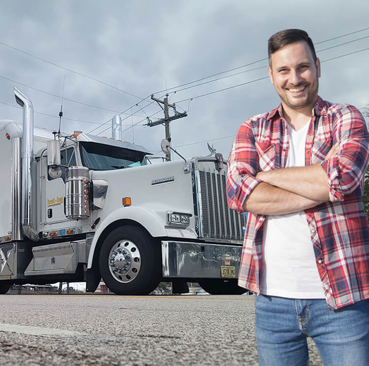 CDL-A Owner Operators - Join the best-log Team