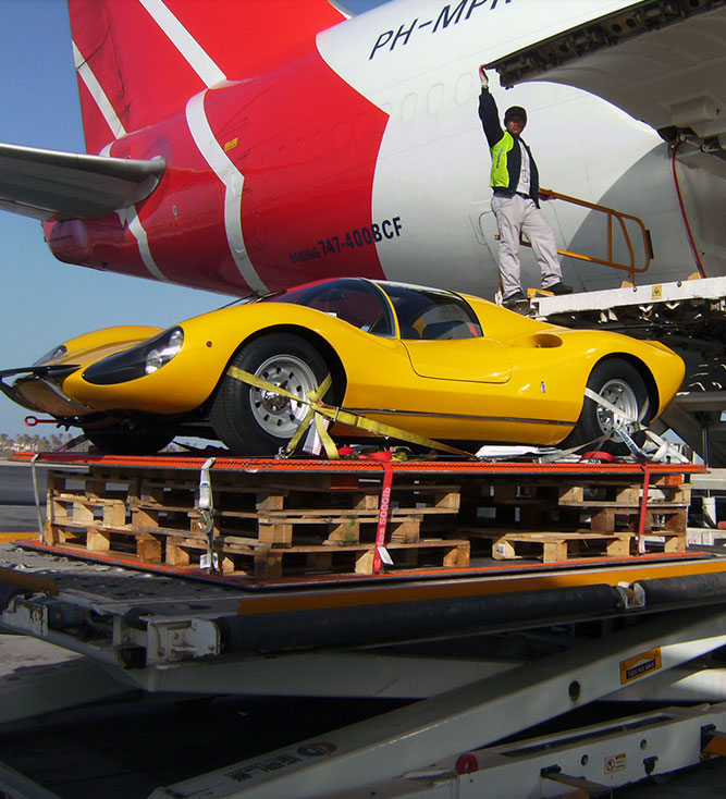 Car Transport & Logistics