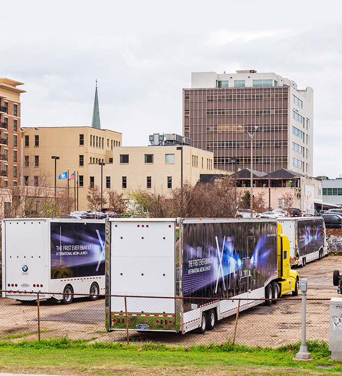 International Car Transportation Service