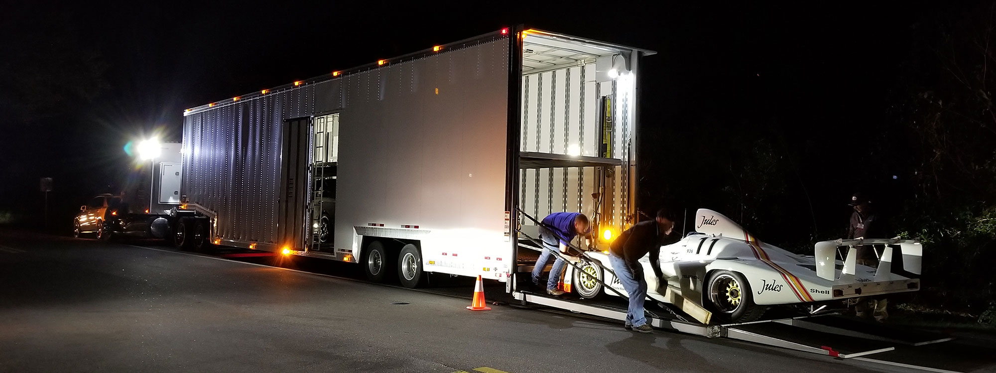 Stress-Free Auto Transport Delivered with best-log Precision