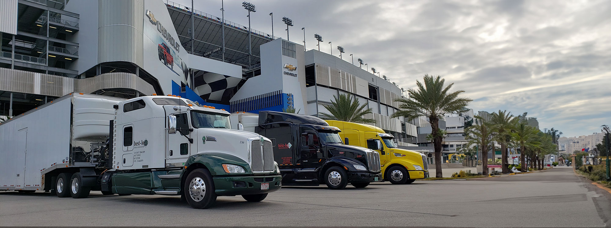 best-log is Committed to Service Excellence