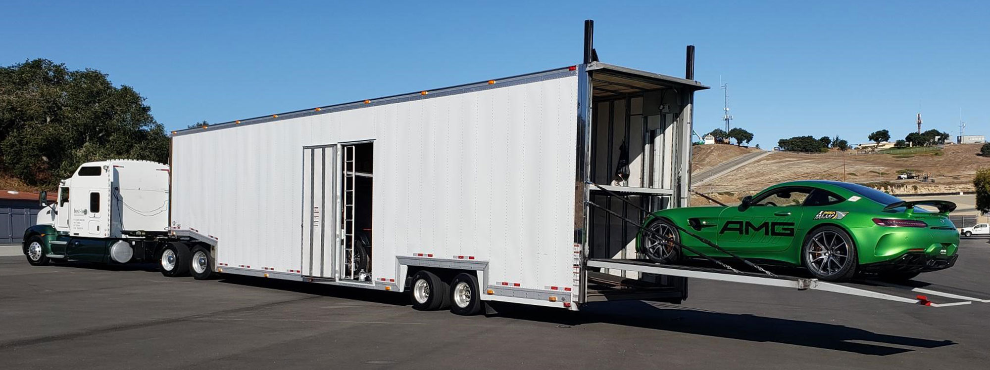 Innovative One-Stop Solutions for Auto Transport and Logistics