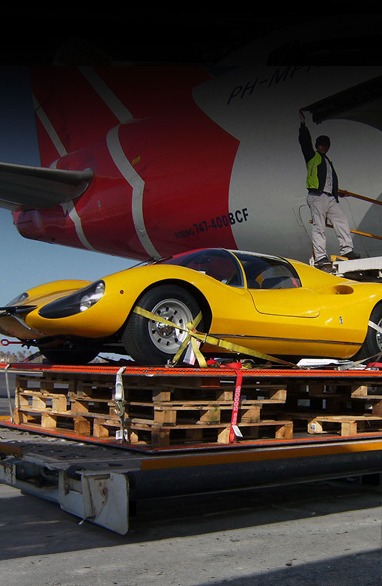 Innovation and Tailored Solutions in Auto Transport & Logistics