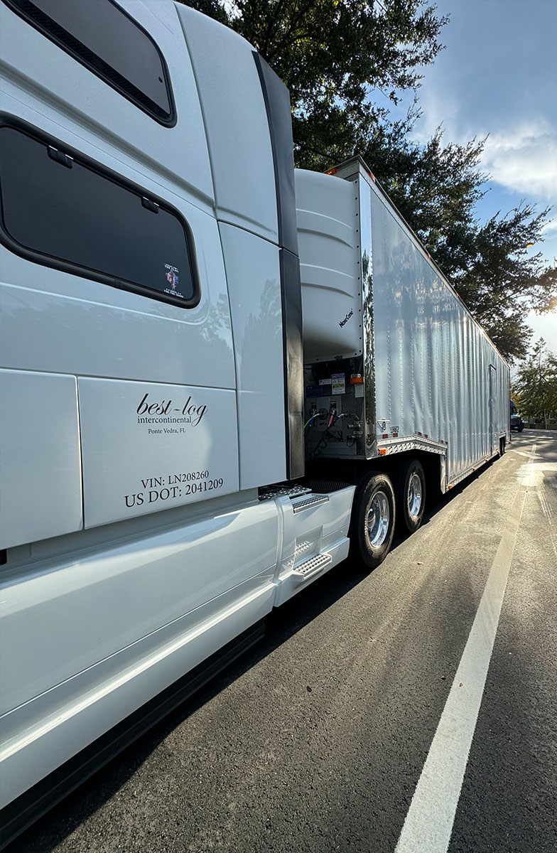 Welcome to the best-log family